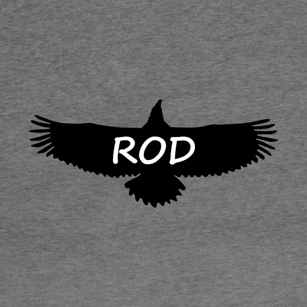 Rod Eagle by gulden